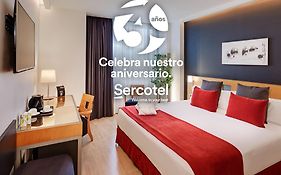 Ayre Hotel Caspe Barcelona Spain
